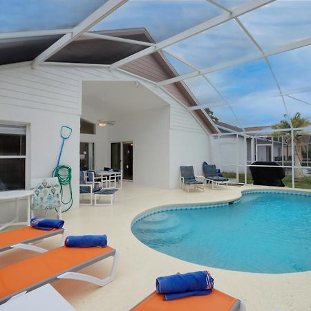 Makin Dreams With White Rose Villas - Private Pool - Game Room - Family Friendly - Nr Disney Kissimmee Luaran gambar