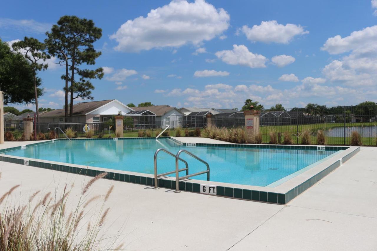 Makin Dreams With White Rose Villas - Private Pool - Game Room - Family Friendly - Nr Disney Kissimmee Luaran gambar