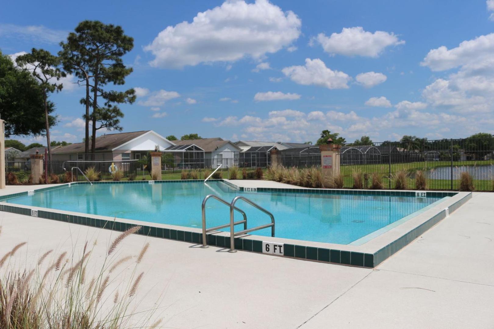Makin Dreams With White Rose Villas - Private Pool - Game Room - Family Friendly - Nr Disney Kissimmee Bilik gambar