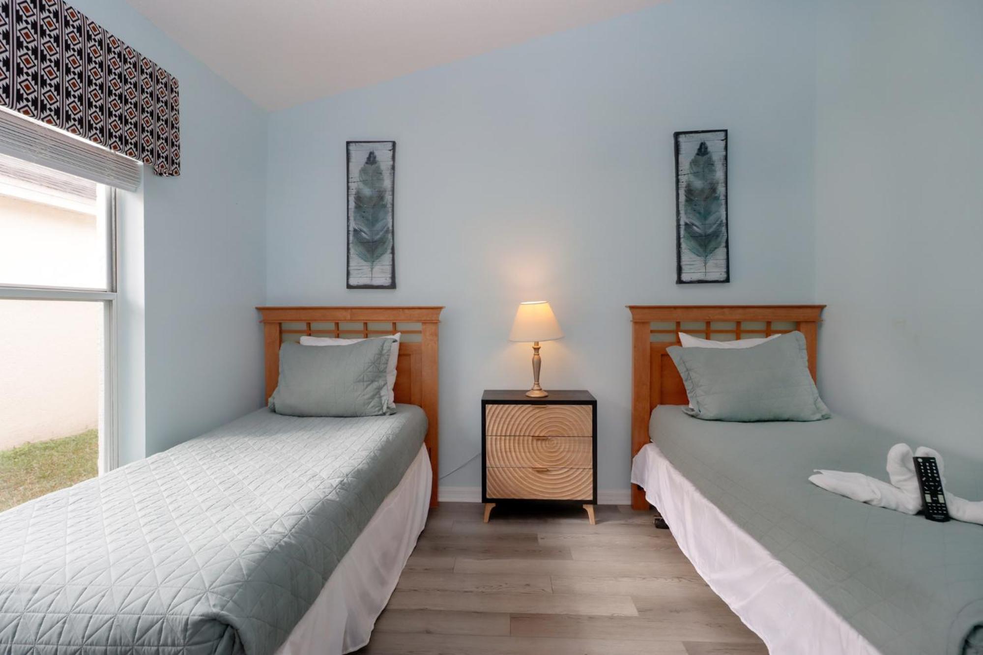 Makin Dreams With White Rose Villas - Private Pool - Game Room - Family Friendly - Nr Disney Kissimmee Luaran gambar
