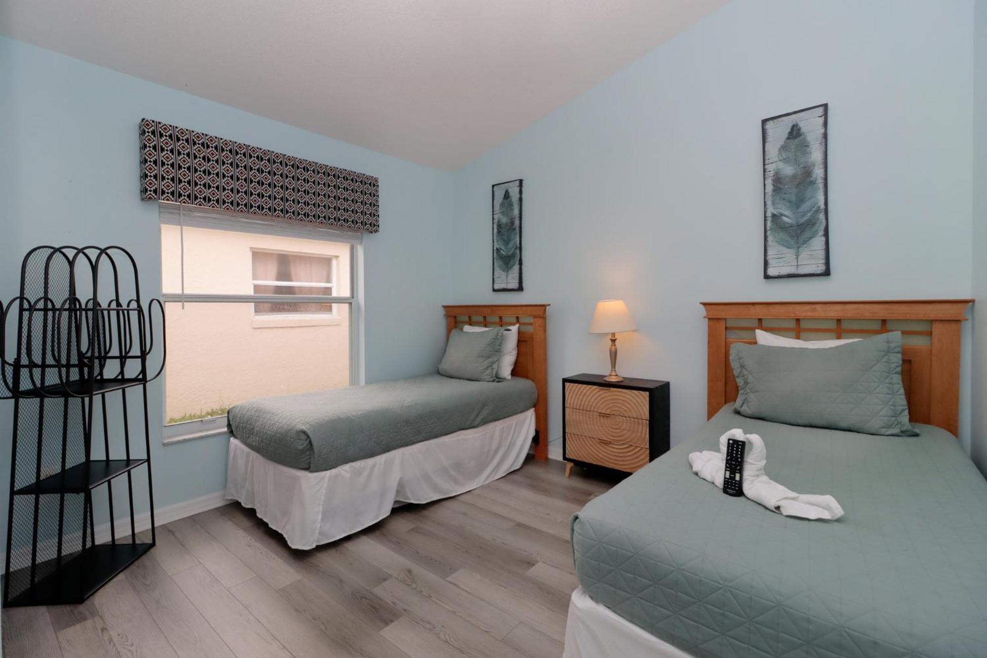Makin Dreams With White Rose Villas - Private Pool - Game Room - Family Friendly - Nr Disney Kissimmee Luaran gambar