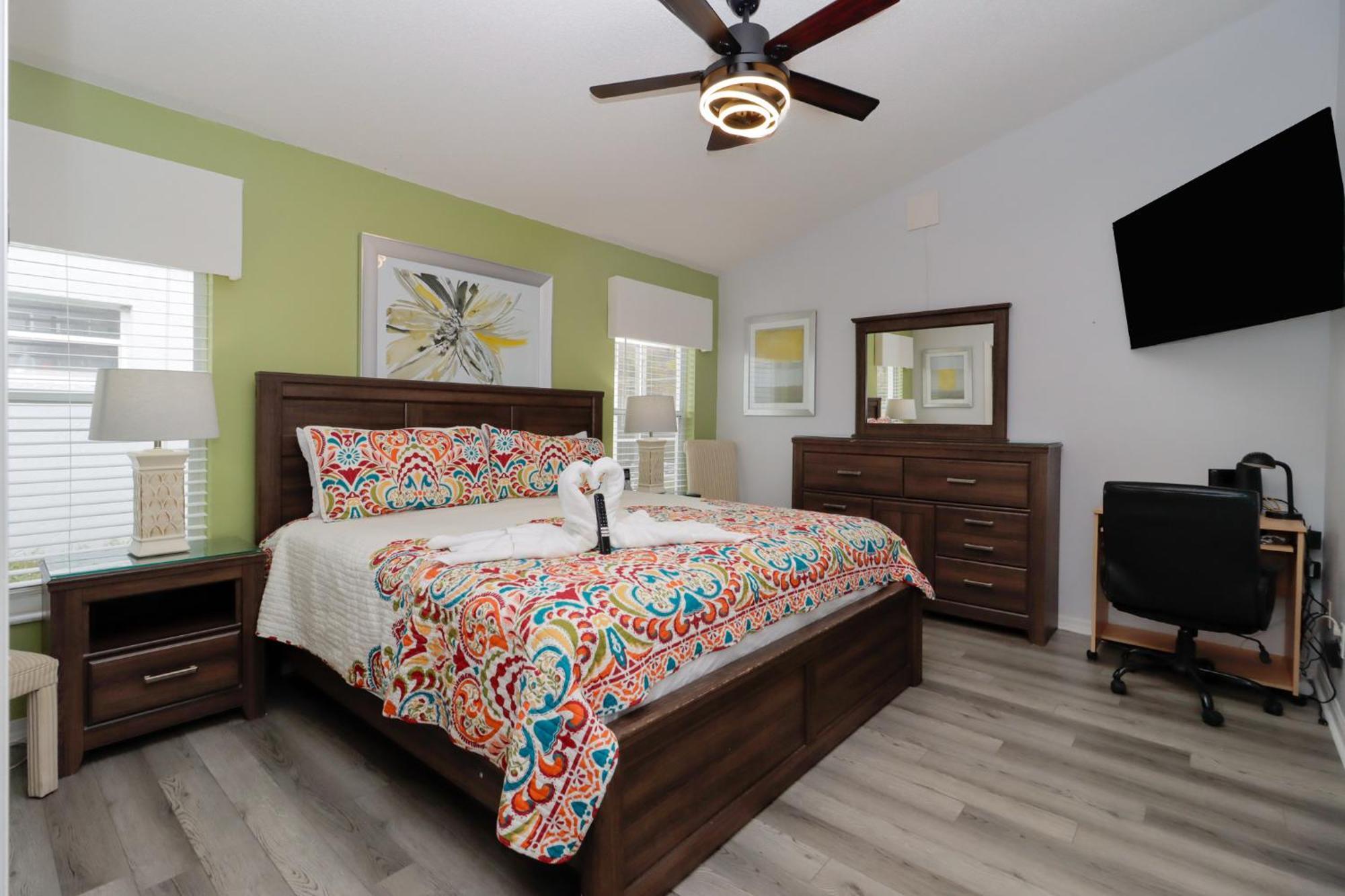 Makin Dreams With White Rose Villas - Private Pool - Game Room - Family Friendly - Nr Disney Kissimmee Luaran gambar