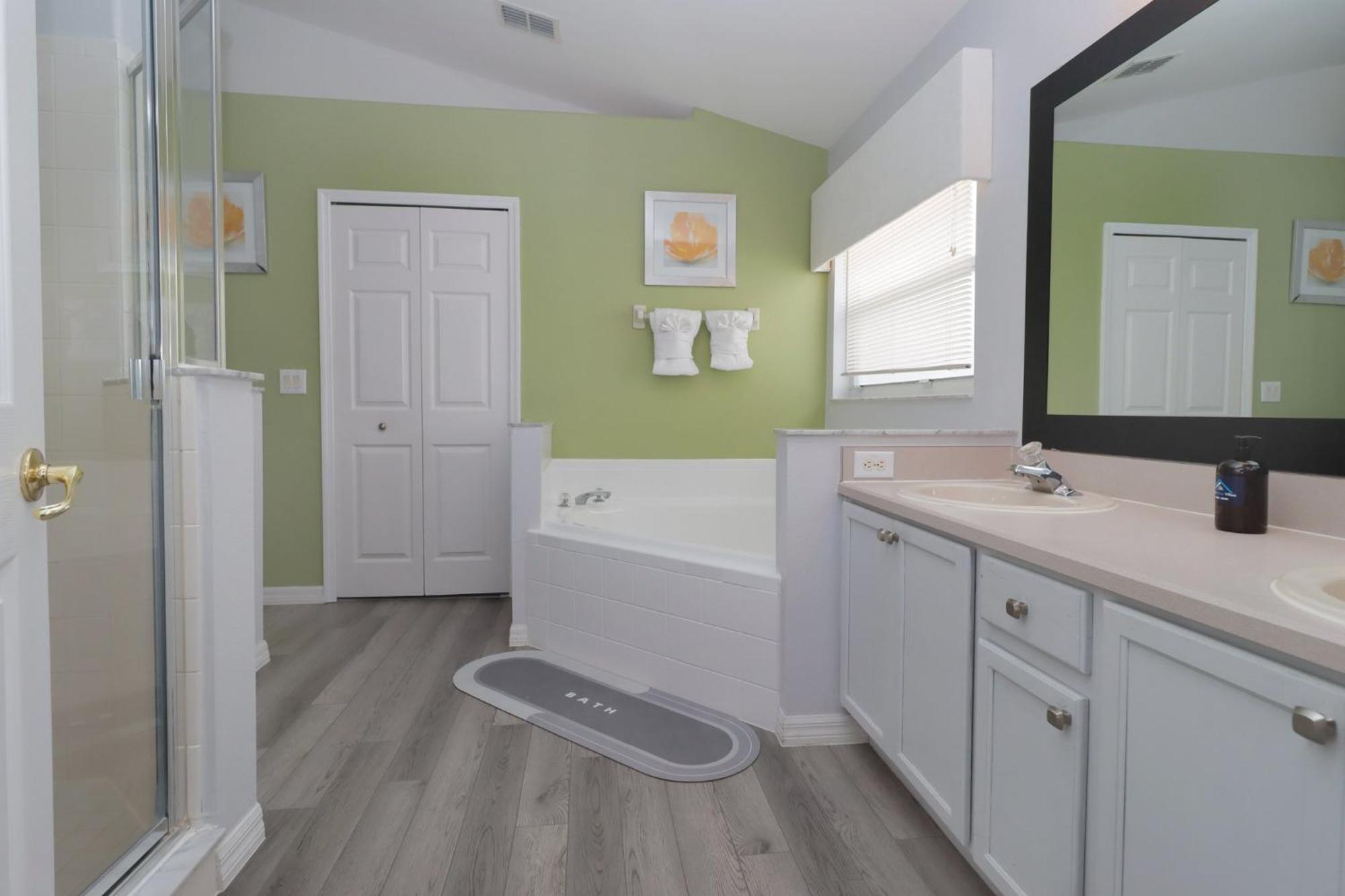 Makin Dreams With White Rose Villas - Private Pool - Game Room - Family Friendly - Nr Disney Kissimmee Luaran gambar