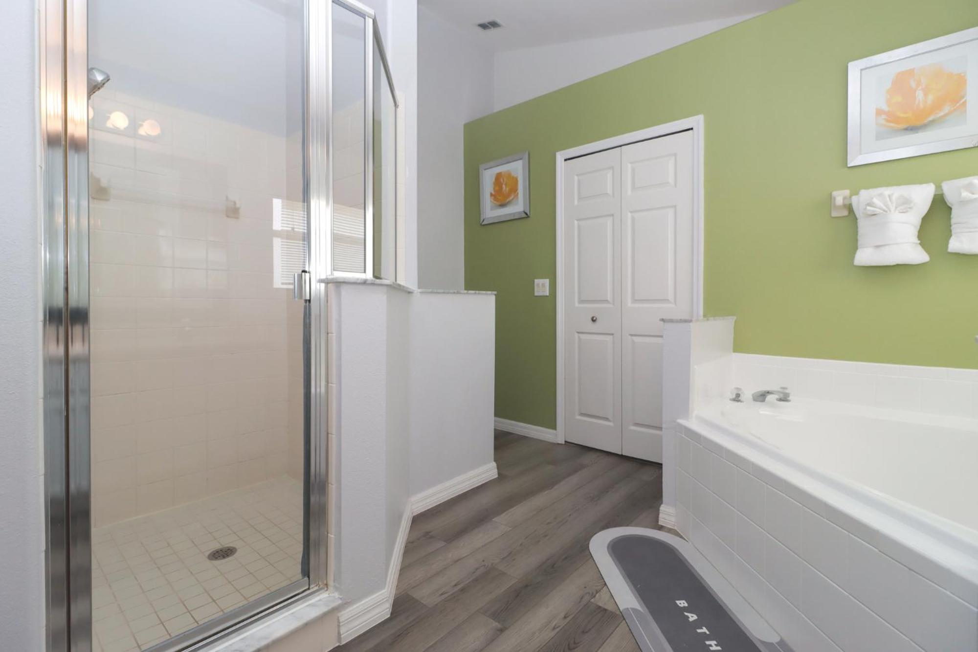 Makin Dreams With White Rose Villas - Private Pool - Game Room - Family Friendly - Nr Disney Kissimmee Luaran gambar