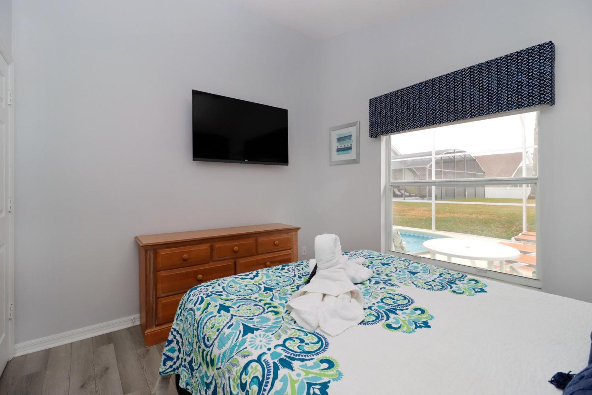 Makin Dreams With White Rose Villas - Private Pool - Game Room - Family Friendly - Nr Disney Kissimmee Luaran gambar