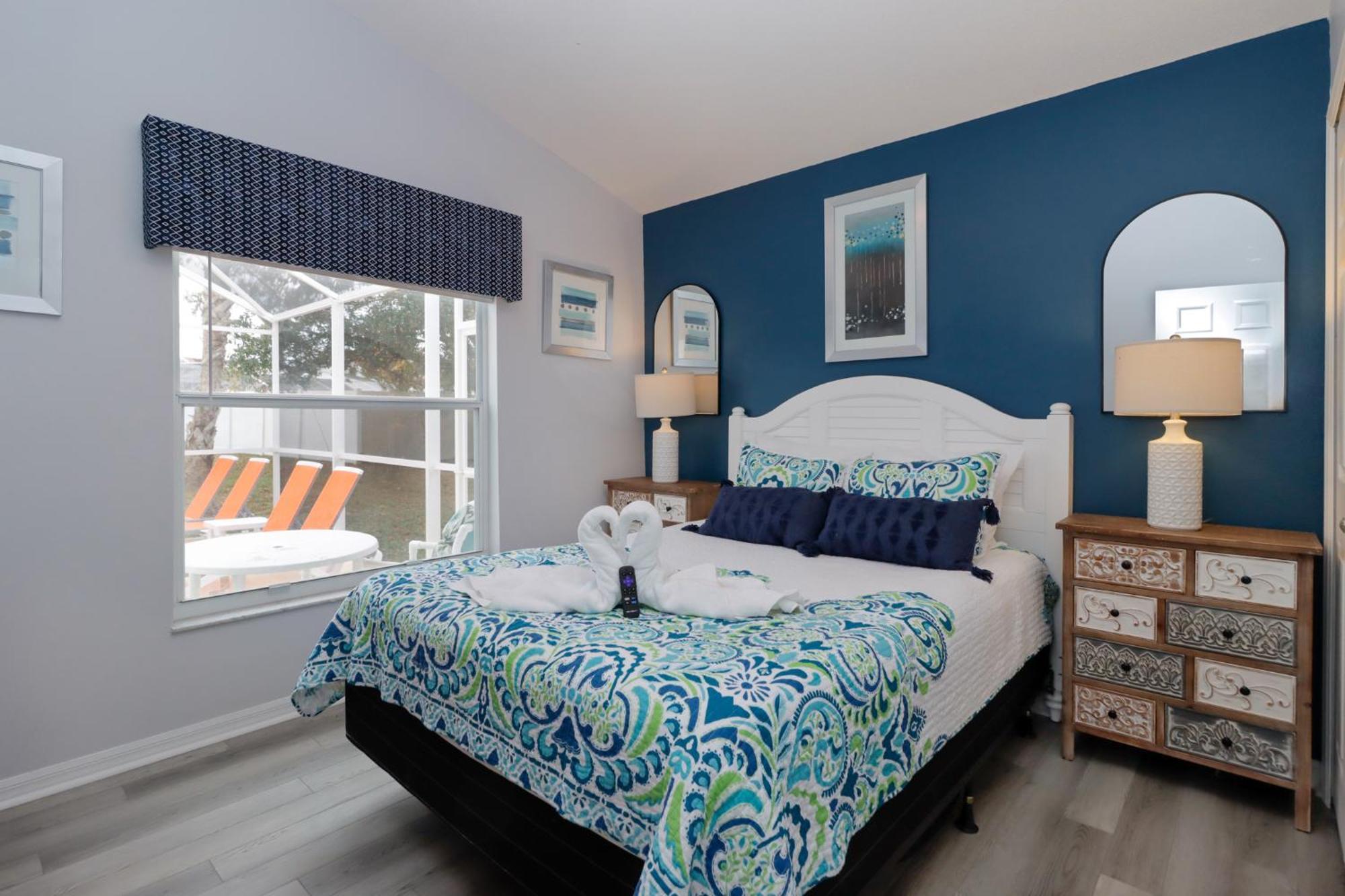 Makin Dreams With White Rose Villas - Private Pool - Game Room - Family Friendly - Nr Disney Kissimmee Luaran gambar