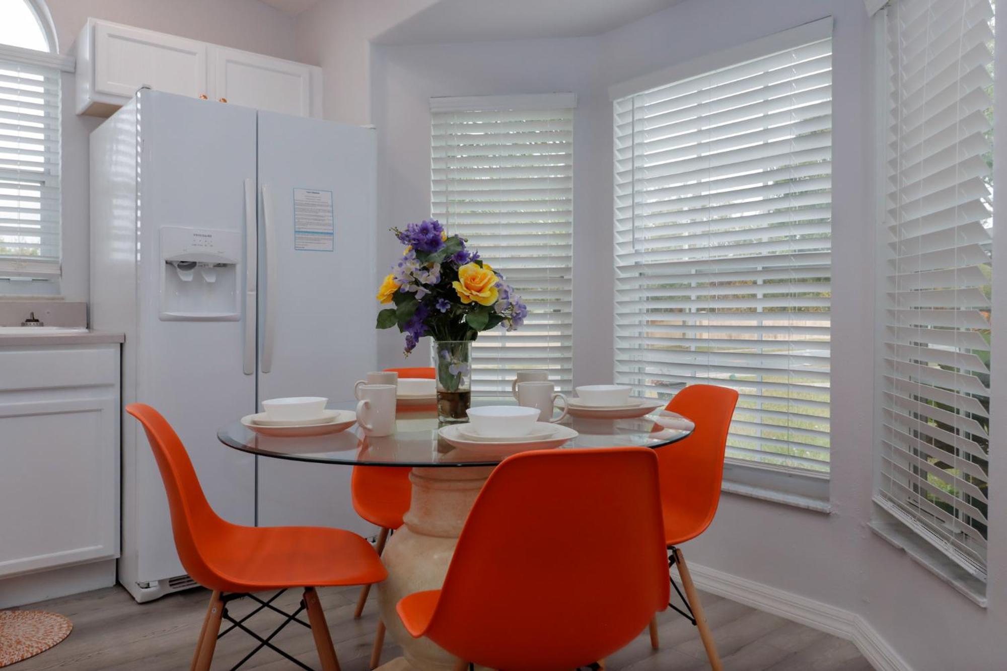 Makin Dreams With White Rose Villas - Private Pool - Game Room - Family Friendly - Nr Disney Kissimmee Luaran gambar