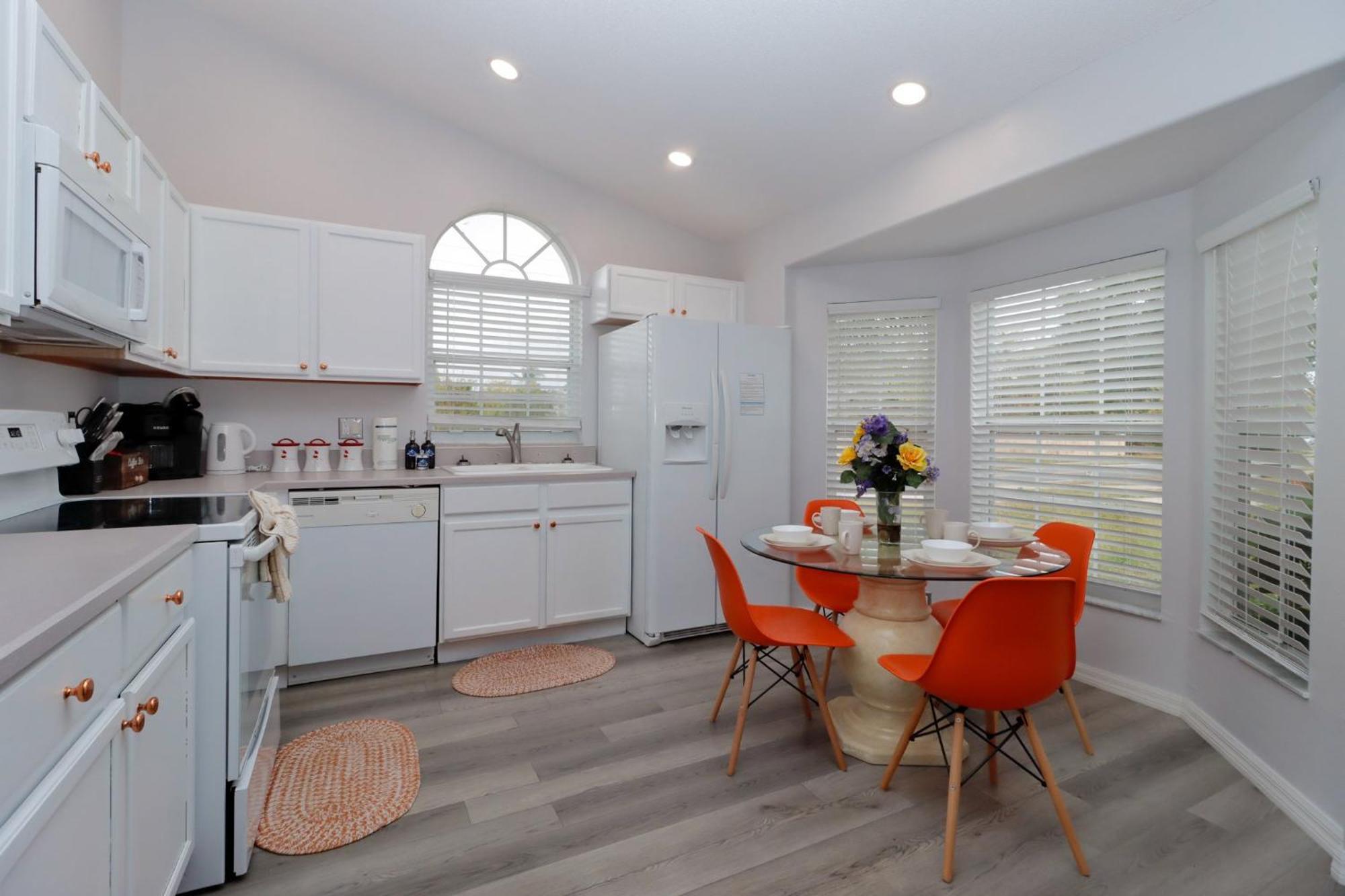 Makin Dreams With White Rose Villas - Private Pool - Game Room - Family Friendly - Nr Disney Kissimmee Luaran gambar