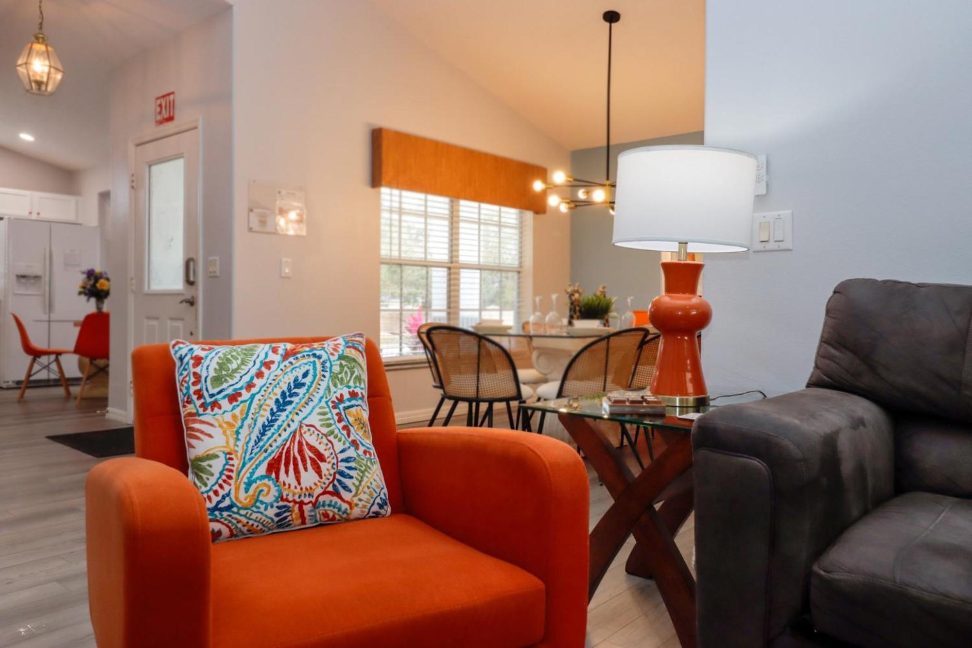 Makin Dreams With White Rose Villas - Private Pool - Game Room - Family Friendly - Nr Disney Kissimmee Luaran gambar
