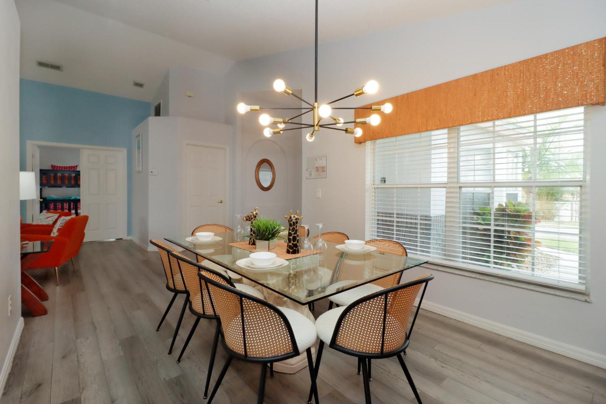 Makin Dreams With White Rose Villas - Private Pool - Game Room - Family Friendly - Nr Disney Kissimmee Luaran gambar